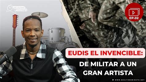 Eudis El Invencible De Guardia Del Ej Rcito A Bachatero Youtube