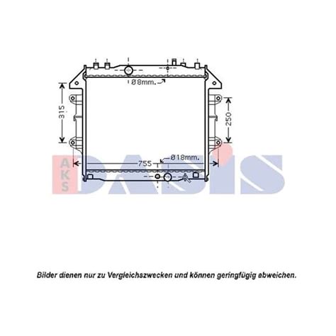 Aks Dasis K Hler Motork Hlung Passend F R Toyota Hilux N