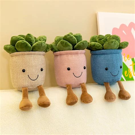 Dandelion Vine Kawaii Plushies Cute Stuffed Animals Plush Toys