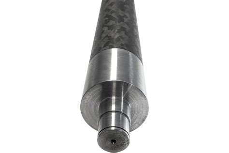 Carbon Fibre Rollers Cylinders Fibercompositi