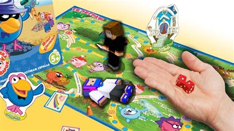 КТО ПОСЛЕДНИЙ, ТОТ ПРОИГРАЕТ ДЕНЬГИ В НАСТОЛЬНУЮ ИГРУ ВНУТРИ MINECRAFT ...