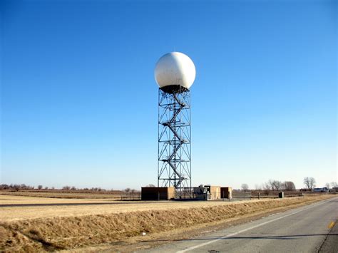 ilx central illinois doppler radar noaa located  lin flickr