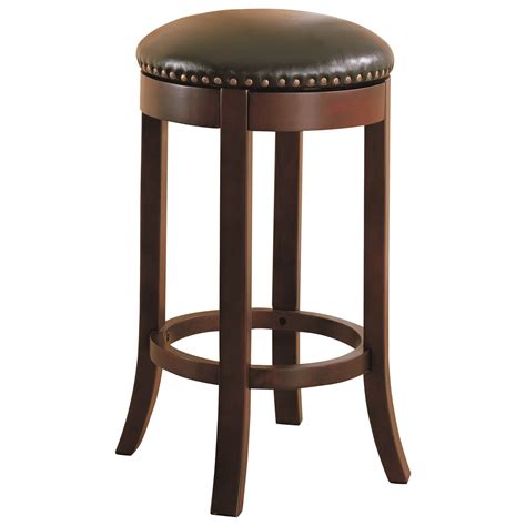 Coaster Dining Chairs And Bar Stools 29 Swivel Bar Stool With