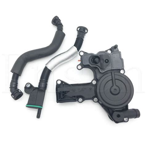 Buy PCV Valve Engine Crankcase Vent Valve Oil Separator With Hose Kit