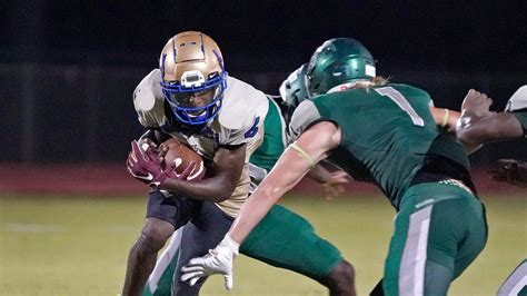 Volusia Flagler St Johns High School Football Power Rankings Entering