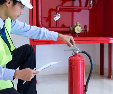 Fire Fighting Equipment Installation Service In Lucknow Id 2851449390112