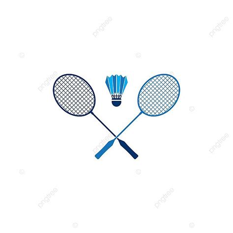 Racket Logo White Tennis Background Fitness Vector, White, Tennis ...