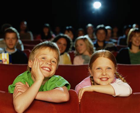 Naked Kids In Cinema – Telegraph