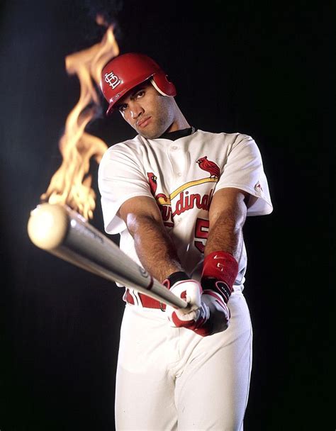 Si Photo Blog Albert Pujols St Louis Cardinals Baseball Stl