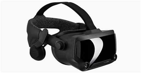 Valve Index Virtual Reality Headset | HiConsumption