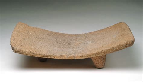 Metate - Wichita Art Museum