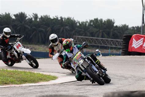 Msf Supermoto Series Tangkak December Paul Tan S Automotive