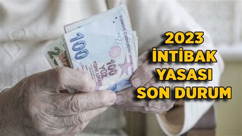 İntibak yasası 2023 son dakika 2000 den sonra emekli olanlara intibak