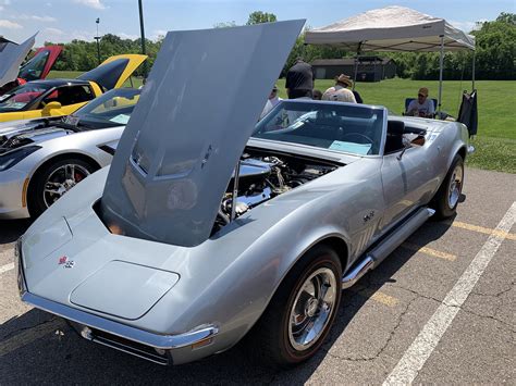 St Susanna Mason, Ohio Car Show Pics - CorvetteForum - Chevrolet Corvette Forum Discussion