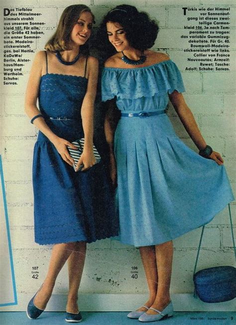 80s Dress Styles Casual To Formal 1980s Dress Fashions