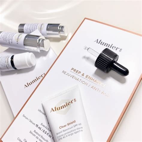 Alumiermd Products Buy Alumier Online Alumier Skincare Consultation