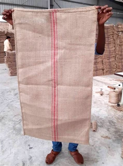 B Twills Jute Gunny Rice Bags At Rs 56 Piece Jute Bori In Ahmedabad