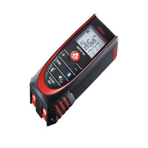 Leica Disto D Laser Distance Meter For Sale Or Hire By Survey