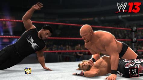 Mike Tyson Wwe 13 Roster