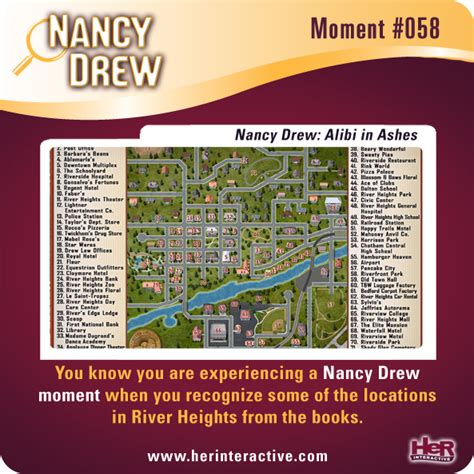 Buy Nancy Drew Game Alibi In Ashes Her Interactive Nancy Drew