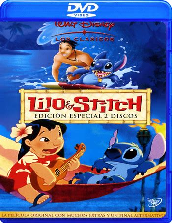 01 LILO Y STITCH EDICION ESPECIAL 2 DISCOS CENTURYON Flickr