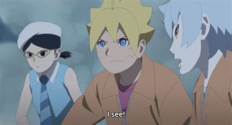 Sarada Uchiha Boruto Zelda Characters Fictional Characters Anime