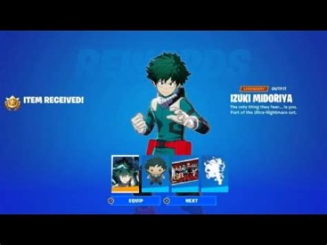 Como Conseguir Todas Las Recompensas Gratis De My Hero Academia En