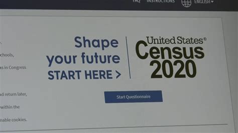 Completing The 2020 Census Online Youtube