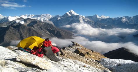 Lobuche Peak Climbing 18 Days Lobuche Peak Expedition Cost Itinerary