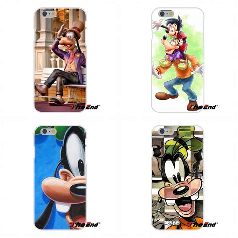 Funny Goofy Is In Mickey Mouse Goes For IPhone X 4 4S 5 5S 5C SE 6 6S 7