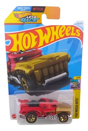 Hot Wheels Let S Race Maxima Velocidad Hotweiler Meses Sin Inter S