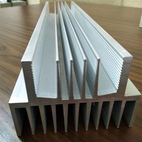 150mm Amplifier Aluminum Heat Sink At Rs 170piece Aluminum Heat Sink