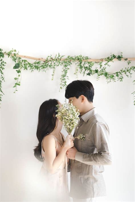 Korea Semi Wedding Photoshoot by Annes Boutique | Bridestory.com