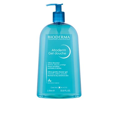 Bioderma Atoderm Gel Douche Ultra Gentle Shower Gel L