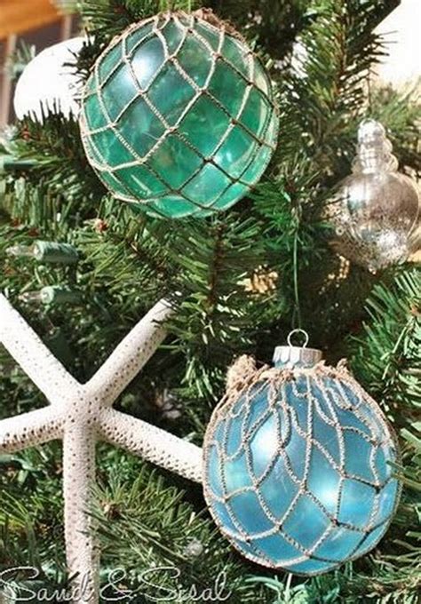 DIY Beach Inspired Holiday Decoration Ideas 2022