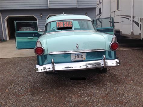 1955 Ford Fairlane Base 44l For Sale