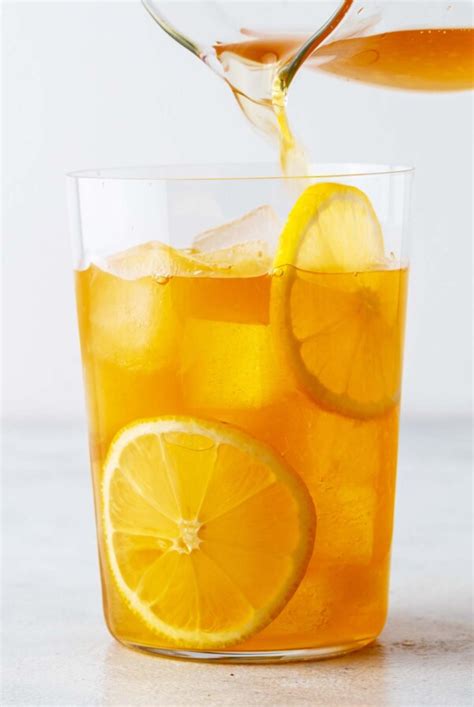 Iced Tea Recipes Oh How Civilized