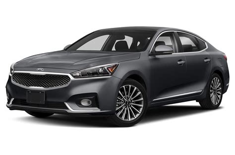 2017 Kia Cadenza Specs Prices Mpg Reviews And Photos