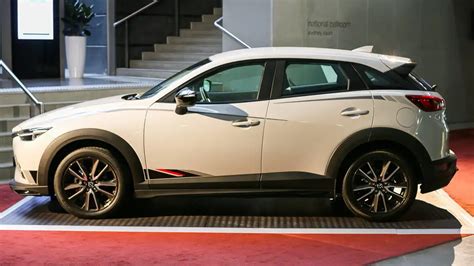 2015 Mazda Cx 3 Review Australian Launch Drive