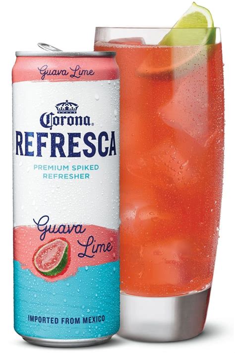 Say Hello to Summer — Corona's Fruity Spiked Malt Refrescas Are the ...