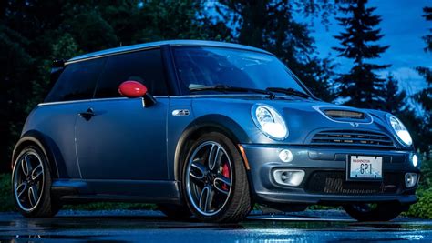 2006 Mini Cooper S Jcw Gp Vin Wmwre93546yb72031 Classiccom