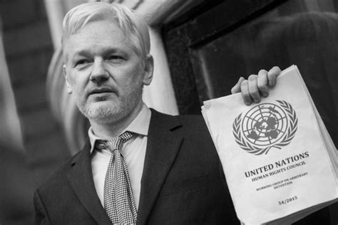 Julian Assange Arrested Wikileaks Founder Arrested From Londons