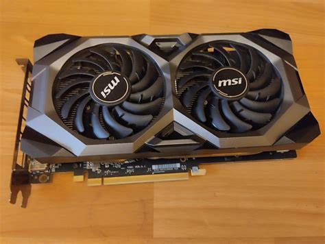 Karta Graficzna MSI Radeon RX 5700 XT MECH OC 8 GB Radom Kup Teraz