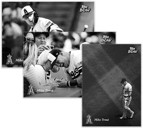 2023 Topps Black White Baseball Checklist Set Details Boxes