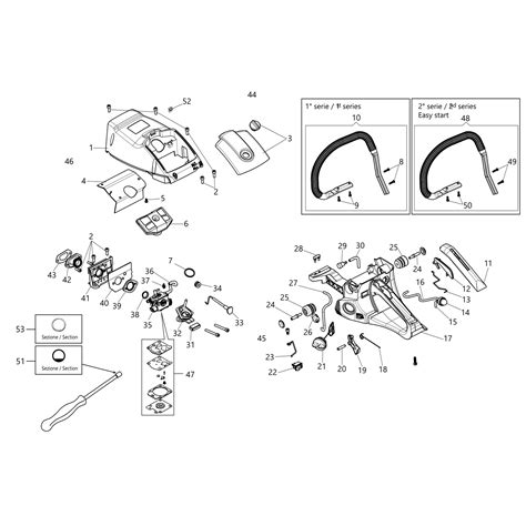 Oleo Mac Gsh Euro Euro Gsh Euro Euro Parts