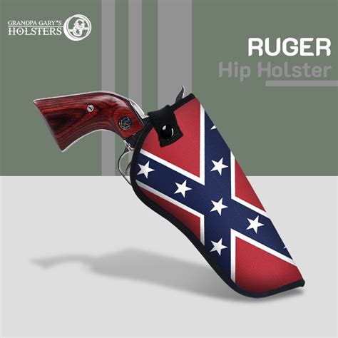 RUGER VAQUERO? STAINLESS 357 Mag 4.62" Barrel Hip Holster Gun Holsters ...