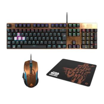 Kit Gamer Primus Teclado Mouse Mouse Pad A Precio De Socio Sams