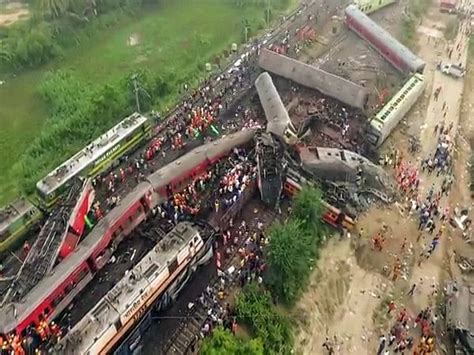 Cbi Registers Fir In Coromandel Express Train Accident In Odisha Team Visits Site Theprint