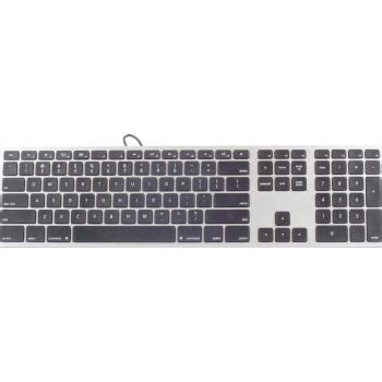 Matias Wired Keyboard For Mac FK316 Silver PCI010358 Buy Best