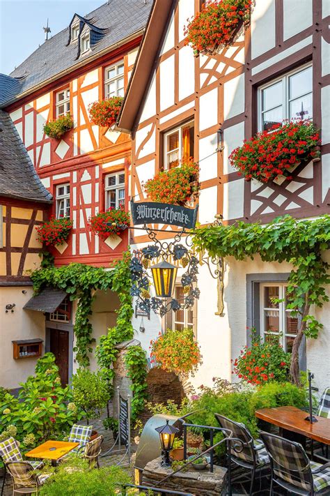 Beautiful Villages In Germany Storybook Towns In Germany To Fall For
